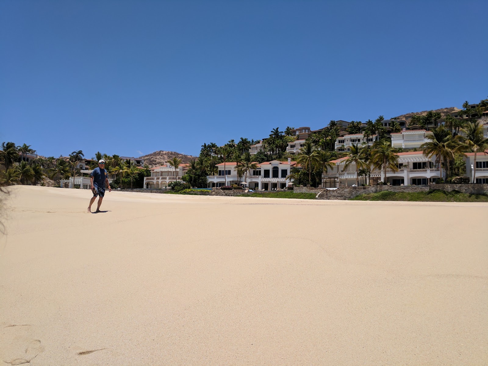 Playa Punta Bella II的照片 带有长直海岸