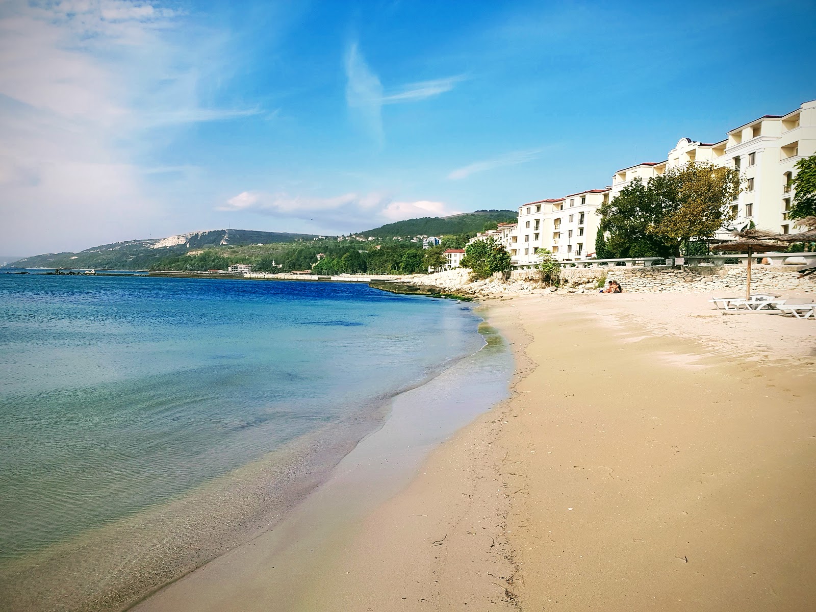Nomad Beach'in fotoğrafı #42 ile birlikte