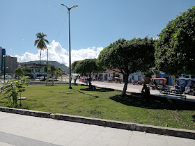 Plaza De Armas De Bagua