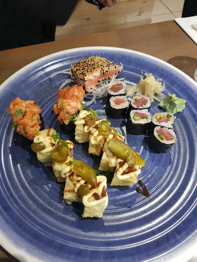 Kimaya Noodle & Sushi Bar Luton