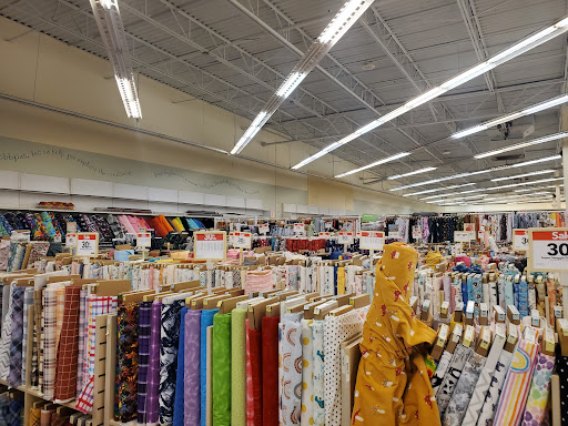 Fabric Store «Jo-Ann Fabrics and Crafts», reviews and photos, 2930 Preston Rd Ste 800, Frisco, TX 75034, USA