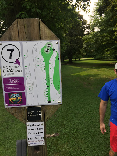 Golf Club «Portage Lakes Disc Golf Course», reviews and photos, 5031 Manchester Rd, Akron, OH 44319, USA