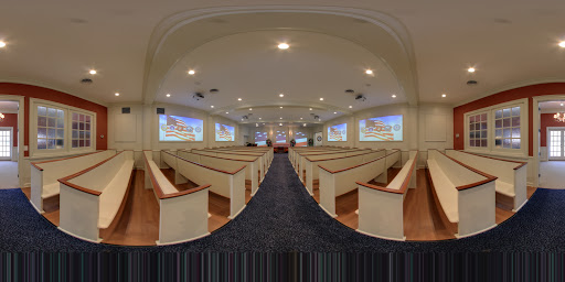 Funeral Home «Cunningham Turch Funeral Home», reviews and photos, 811 Cameron St, Alexandria, VA 22314, USA