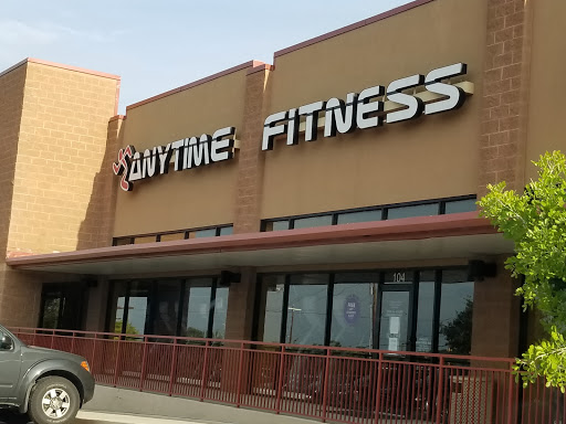 Gym «Anytime Fitness», reviews and photos, 9902 Potranco Rd, San Antonio, TX 78245, USA