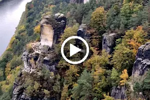 Sächsische Schweiz vorderer Teil National Park image