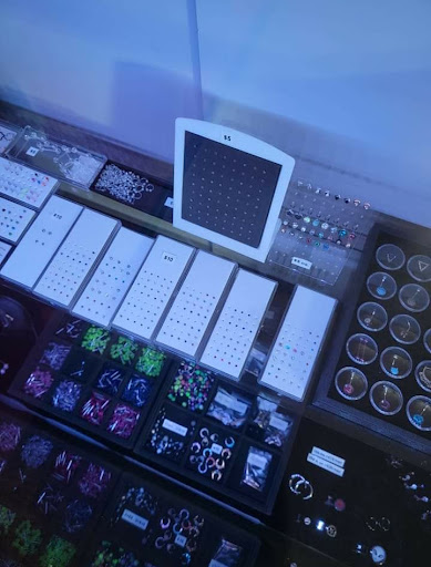 Explore nurse tattoos ideas, creative tattoo ideas in Columbia, available at Hiz & Herz Body Piercing Lounge