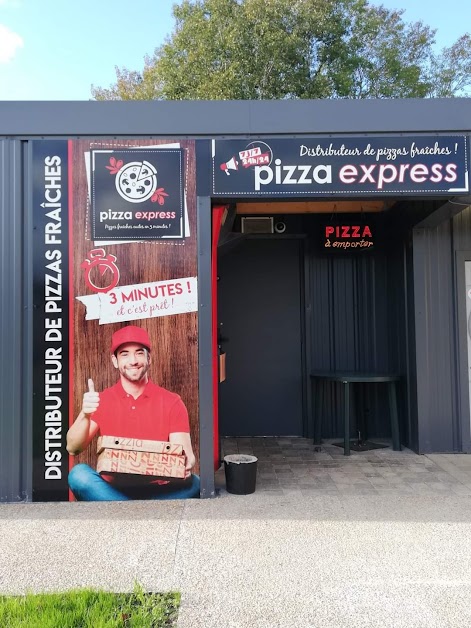 pizza express à Malicorne-sur-Sarthe