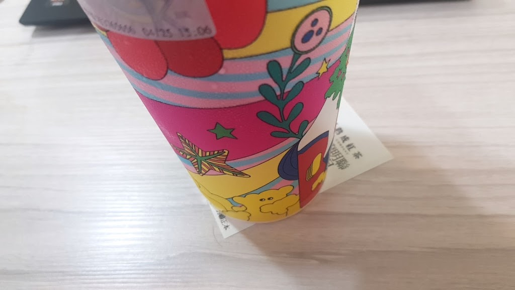 可不可熟成紅茶-八德廣福店 的照片