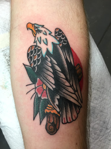 Explore frozen tattoo ideas, creative tattoo ideas in Mount Juliet, available at Division Street Tattoo Company