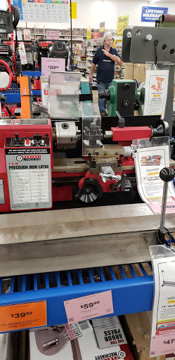 Hardware Store «Harbor Freight Tools», reviews and photos, 1559 Irving Park Rd, Hanover Park, IL 60133, USA