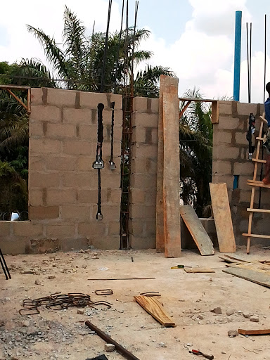 Village Hall, Nise, Nigeria, Community Center, state Anambra