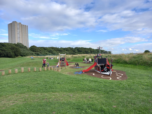 Weston Shore Playground