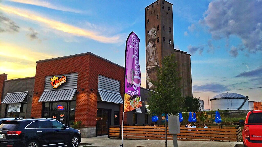 Oscar's Taco Shop at The Nations 37209