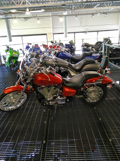 Motorcycle Dealer «Monroe Motorsports», reviews and photos, 1314 S Telegraph Rd, Monroe, MI 48161, USA