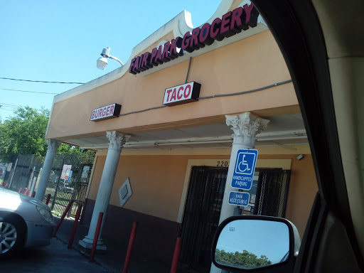Fair Park Grocery, 2203 Lagow St, Dallas, TX 75210, USA, 