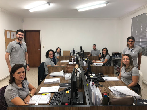 Logo da empresa - OSP Contabilidade Campinas