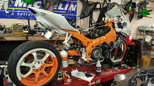 Motorcycle Dealer «Cycle Exchange», reviews and photos, 14540 N Florida Ave, Tampa, FL 33613, USA