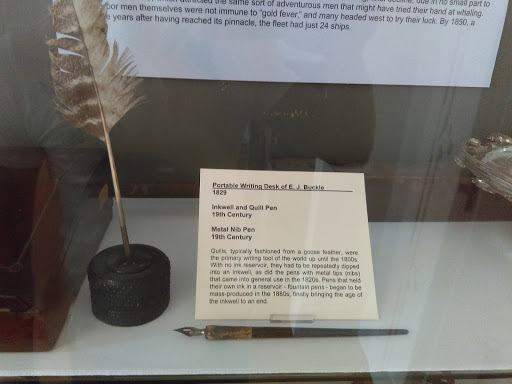 Museum «Sag Harbor Whaling & Historical Museum», reviews and photos, 200 Main St, Sag Harbor, NY 11963, USA