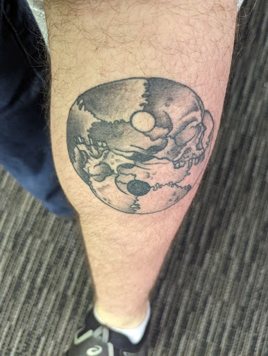 Explore witch hand tattoo ideas, creative tattoo ideas in Carmel, available at Forever Gallery Tattoo