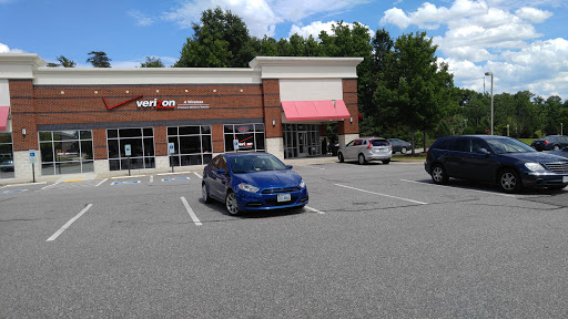 Cell Phone Store «Verizon Authorized Retailer - A Wireless», reviews and photos, 7029 Forest Hill Ave, Richmond, VA 23225, USA