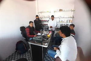 Dr Vikram Shivprasad Sony (Best Homeopathy Doctor )Homeopathic Clinic In Sikar image