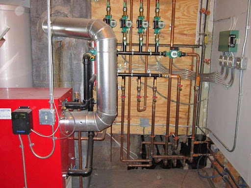 JL LeClerc Jr. Plumbing & Heating in Peabody, Massachusetts