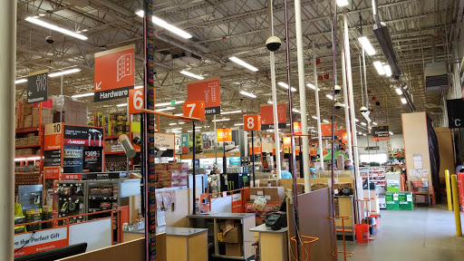 Home Improvement Store «The Home Depot», reviews and photos, 295 Armand Hammer Blvd, Pottstown, PA 19464, USA