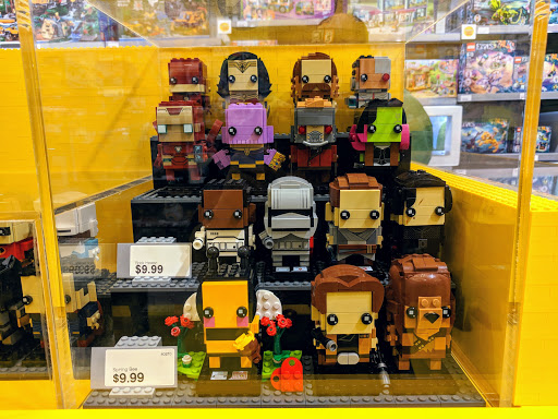 Toy Store «The LEGO Store», reviews and photos, 8687 N Central Expy #770, Dallas, TX 75225, USA