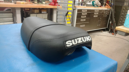 Upholstery Shop «Rocky Mountain Upholstery Company», reviews and photos, 629 S 29th St, Colorado Springs, CO 80904, USA