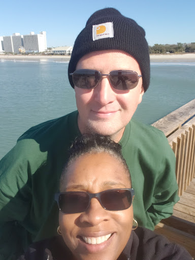 Fishing Pier «Springmaid Pier», reviews and photos, 3200 S Ocean Blvd, Myrtle Beach, SC 29577, USA