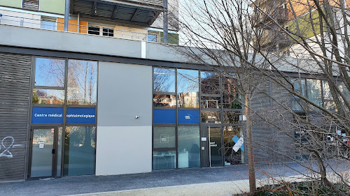 Centre d'ophtalmologie Point Vision Grenoble Grenoble