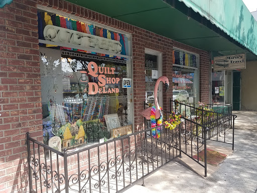 Quilt Shop of DeLand, 115 W Rich Ave, DeLand, FL 32720, USA, 