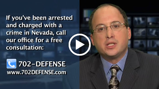 Criminal Justice Attorney «Las Vegas Defense Group», reviews and photos