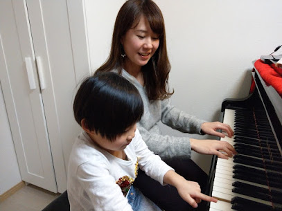 中野新橋の滝本ピアノ教室