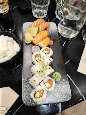 minasushi à Cambrai