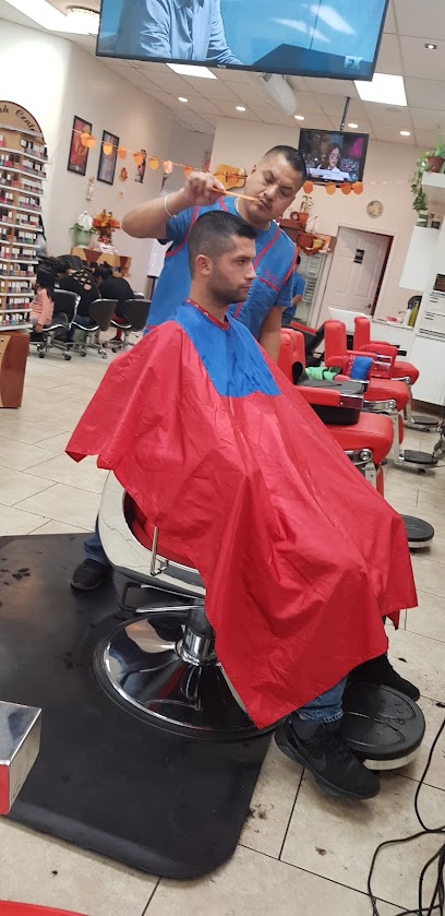 Jaime Carlos Barbershop & Nail Salon