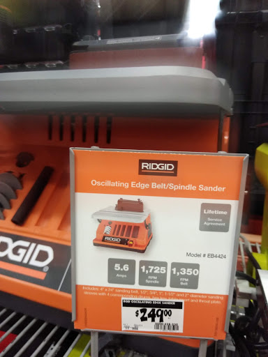 Home Improvement Store «The Home Depot», reviews and photos, 816 Hartford Turnpike, Waterford, CT 06385, USA