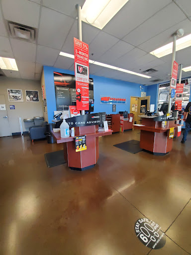 Tire Shop «Firestone Complete Auto Care», reviews and photos, 760 Ikea Ct, West Sacramento, CA 95605, USA
