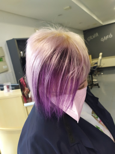 Peluquería Silvia Garo' en San Andrés del Rabanedo, León