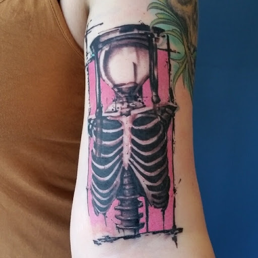 Explore hidden tattoo ideas, creative tattoo ideas in Chicago, available at Royal Flesh Tattoo and Piercing