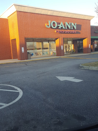 Fabric Store «Jo-Ann Fabrics and Crafts», reviews and photos, 4644 W Market St, Greensboro, NC 27407, USA