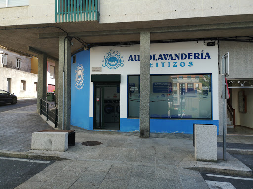 Autolavanderia Feitizos en Porto do Son, A Coruña