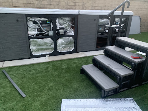 Hot Tub Store «Coastal Spa and Patio Store», reviews and photos, 735 W Orangethorpe Ave, Placentia, CA 92870, USA