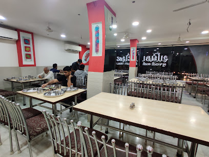 Radhika Restaurant - 855M+W32, Station Rd, Pawan Park Society, Sarod, Sayajiganj, Vadodara, Gujarat 390005, India