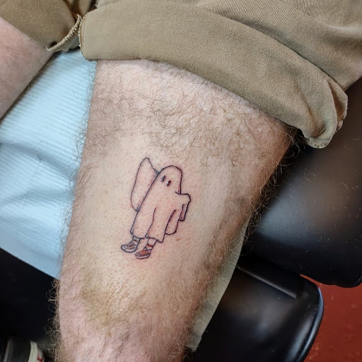 Explore mother of two tattoo ideas, creative tattoo ideas in New Orleans, available at Catahoula Tattoo 