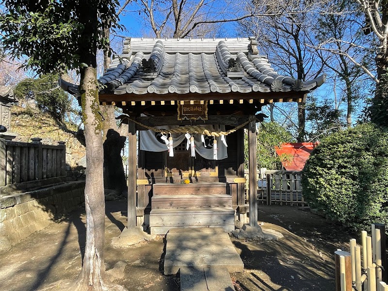 田子山富士浅間神社