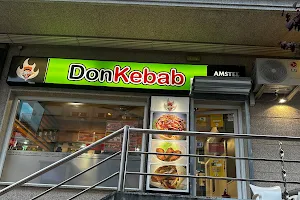 Don Kebab Porriño image