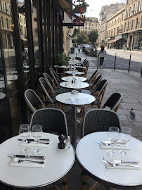 Atmosphère du Restaurant français Les Minimes à Paris - n°6