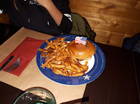 Hamburger du Restaurant américain Long Horn Ranch à Cluses - n°8
