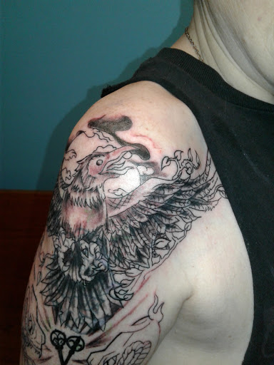 Tattoo Shop «Sacred Ink Tattoo», reviews and photos, 2707 E Court St, Flint, MI 48503, USA